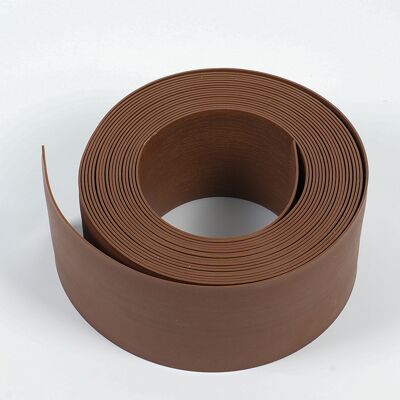 OEM Rollo De Ribete Con 10 Clavijas, 12 Cm X 12,5 M, Marrón OEM Rollo De Ribete Con 10 Clavijas, 12 Cm X 12,5 M, Marrón