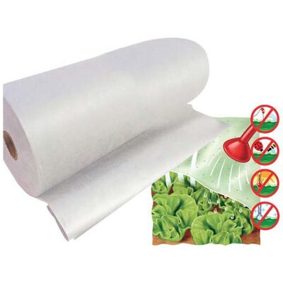 Manta Antigel En T.n.t. Brixo Agrithermo Para Cultivos Al Aire Libre O En Invernadero H.3,2x250 Metros Manta Antigel En T.n.t. Brixo Agrithermo Para Cultivos Al Aire Libre O En Invernadero H.3,2x250 Metros
