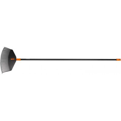 Fiskars Rastrillo Para Hojas M, Solid (por 5) Fiskars Rastrillo Para Hojas M, Solid (por 5)