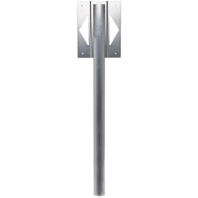 Pata Al.116 X L.33 X P.5 Cm Renz Gris Renz Pata Al.116 X L.33 X P.5 Cm Renz Gris Renz