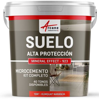 ARCANE INDUSTRIES Microcemento Para Suelos Interiores: Alta Protección ARCANE INDUSTRIES Microcemento Para Suelos Interiores: Alta Protección