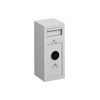 CERTEO Caja De Caudales Con Buzón S1 H X A X P 600 X 250 X 250 Mm CERTEO Caja De Caudales Con Buzón S1 H X A X P 600 X 250 X 250 Mm