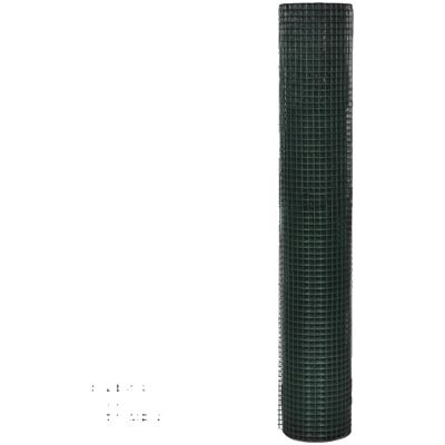 OEM Valla De Malla, Acero Galvanizado, Resistente A La Corrosión, Verde OEM Valla De Malla, Acero Galvanizado, Resistente A La Corrosión, Verde