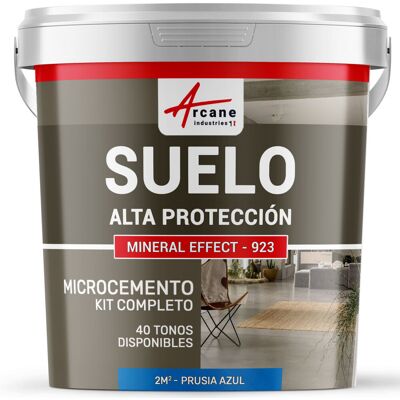 ARCANE INDUSTRIES Microcemento Para Suelos Interiores: Alta Protección ARCANE INDUSTRIES Microcemento Para Suelos Interiores: Alta Protección
