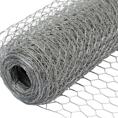 Wurko Cercado 31x08 80cm Rollo galvanizado 50m Wurko Cercado 31x08 80cm Rollo galvanizado 50m