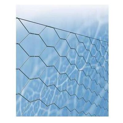 Rete Tripla Torsione Zincata 19/2 Stars Rete Tripla Torsione Zincata 19/2 Stars