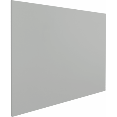 VIVOL Pizarra Blanca Sin Borde - 60x90 Cm - Gris - Pizarra Magnética VIVOL Pizarra Blanca Sin Borde - 60x90 Cm - Gris - Pizarra Magnética