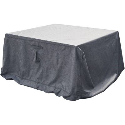 HESPERIDE Funda De Protección Hambo Para Mesa Rectangular Xl - 308 X 190 X 80 Cm - Hespéride HESPERIDE Funda De Protección Hambo Para Mesa Rectangular Xl - 308 X 190 X 80 Cm - Hespéride