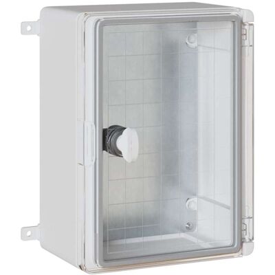 HELLOSHOP26 Armario De Control Moderno Para Almacenamiento Interior/exterior 47 X 20 X 60 Cm Plástico Gris 020058206 HELLOSHOP26 Armario De Control Moderno Para Almacenamiento Interior/exterior 47 X 20 X 60 Cm Plástico Gris 020058206