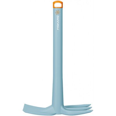Fiskars - Dientes Dede Zada De Jardín (serfouette) Lucy, Inspiración (por 4) Fiskars - Dientes Dede Zada De Jardín (serfouette) Lucy, Inspiración (por 4)