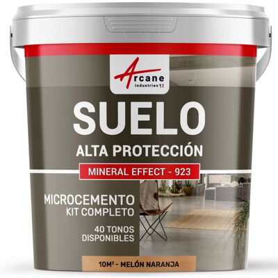 ARCANE INDUSTRIES Microcemento Para Suelos Interiores: Alta Protección ARCANE INDUSTRIES Microcemento Para Suelos Interiores: Alta Protección