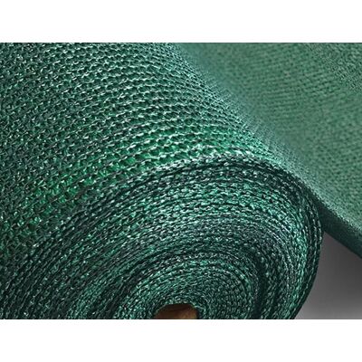 Red de sombra verde Awtools 1,5x50m UV 80% Red de sombra verde Awtools 1,5x50m UV 80%