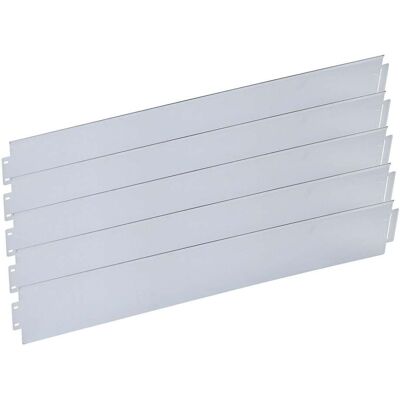 HELLOSHOP26 Borde De Jardín De Acero Galvanizado De 5 M Sistema De Barrera Para Parterres 160001690 HELLOSHOP26 Borde De Jardín De Acero Galvanizado De 5 M Sistema De Barrera Para Parterres 160001690