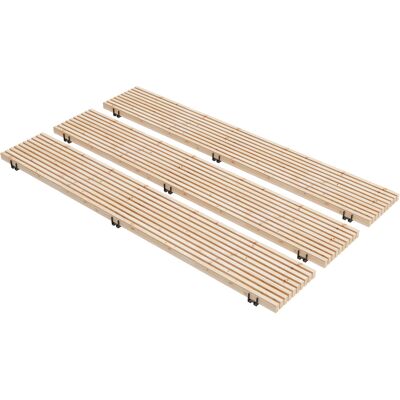 Home Deluxe Tablones Para Terraza De Alerce Drevo - 2 M² Home Deluxe Tablones Para Terraza De Alerce Drevo - 2 M²