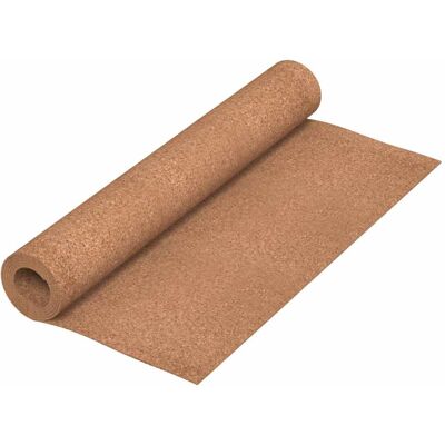 Rollos De Corcho Marrón 100 X 200 X 0,5 Cm Corcho Vidaxl Rollos De Corcho Marrón 100 X 200 X 0,5 Cm Corcho Vidaxl