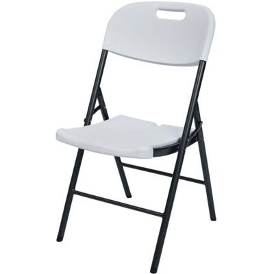 Silla Plegable Blanca 46x53x88 Cm Venta Unitaria , Silla Plegable De Color Blanco Fabricada En Polietileno De Alta Densidad (hdpe) Y Estructura De Acero Pintado. Esta Silla S - Cofan Silla Plegable Blanca 46x53x88 Cm Venta Unitaria , Silla Plegable De Color Blanco Fabricada En Polietileno De Alta Densidad (hdpe) Y Estructura De Acero Pintado. Esta Silla S - Cofan