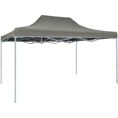 Carpa Pleglable Pop-up Gris Antracita 3x4,5 M Vidaxl Carpa Pleglable Pop-up Gris Antracita 3x4,5 M Vidaxl