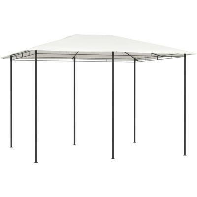 Cenador Color Crema 3x4x2,6 M 160 G/m² Vidaxl Cenador Color Crema 3x4x2,6 M 160 G/m² Vidaxl