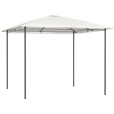 Cenador Color Crema 3x3x2,6 M 160 G/m² Vidaxl Cenador Color Crema 3x3x2,6 M 160 G/m² Vidaxl
