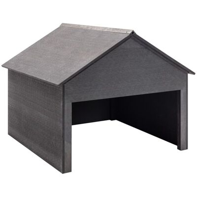 Cobertizo Para Cortacésped Wpc Gris 80x80x70 Cm Vidaxl Cobertizo Para Cortacésped Wpc Gris 80x80x70 Cm Vidaxl