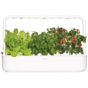 CLICK AND GROW Click & Grow 9 smart Garden 9 ? jardinera De Interior, Color Blanco, 60.5 x 18.5 x 40 cm CLICK AND GROW Click & Grow 9 smart Garden 9 ? jardinera De Interior, Color Blanco, 60.5 x 18.5 x 40 cm