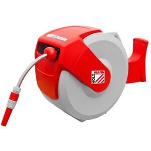 Holzmann - Enrollador Mural De Agua Recogida Automática 20 M Wsr20pro Holzmann - Enrollador Mural De Agua Recogida Automática 20 M Wsr20pro
