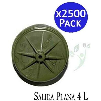 Goteros de Riego Netafim 4L Autocompensantes Goteros de Riego Netafim 4L Autocompensantes