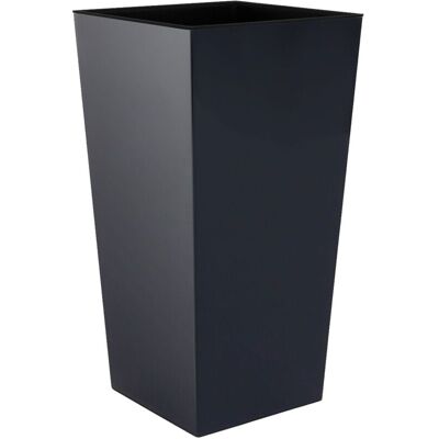 Prosperplast Urbi 26.6L Macetero Cuadrado - Contenedor de Jardín de Plástico Prosperplast Urbi 26.6L Macetero Cuadrado - Contenedor de Jardín de Plástico