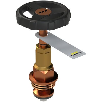 Kemper Montura De Cierre Para Válvula De Corte Krv Con Cuerpo De Flujo, Figura E0109 145 02, Dn 50, E010114502050kp Kemper Montura De Cierre Para Válvula De Corte Krv Con Cuerpo De Flujo, Figura E0109 145 02, Dn 50, E010114502050kp