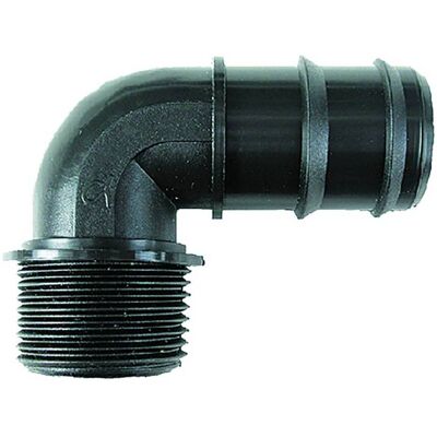 IRRITEC Raccordo A 90° Con Filetto Maschio M 25 X 3/4 IRRITEC Raccordo A 90° Con Filetto Maschio M 25 X 3/4