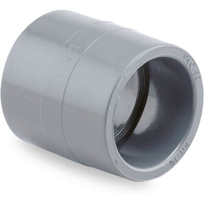 Hidroten - Manguito Pvc Presion Encolar 250 Hidroten - Manguito Pvc Presion Encolar 250