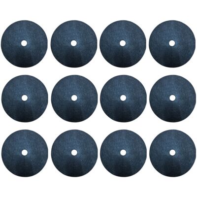 OEM 12 Discos De Mantillo Para Plantas, Esteras De Fibra Para El Control De Malezas, Esteras Biodegradables Para La Protección De Plantas En Macetas, Diámetro Exterior 32 Cm - Diámetro Interior -crezuo OEM 12 Discos De Mantillo Para Plantas, Esteras De Fibra Para El Control De Malezas, Esteras Biodegradables Para La Protección De Plantas En Macetas, Diámetro Exterior 32 Cm - Diámetro Interior -crezuo