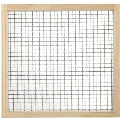OEM Tamiz De Jardín Manual Versátil De Acero Inoxidable, Colador Para Compost, Tierra Para Macetas, Arena, Guijarros Y Tierra - Abertura: 8 Mm × 8 Mm -crezuo OEM Tamiz De Jardín Manual Versátil De Acero Inoxidable, Colador Para Compost, Tierra Para Macetas, Arena, Guijarros Y Tierra - Abertura: 8 Mm × 8 Mm -crezuo
