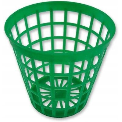 SHUMEE W. Legutko Tapa Para Bombilla, Verde, Diámetro 9 Cm, 1 Ud. SHUMEE W. Legutko Tapa Para Bombilla, Verde, Diámetro 9 Cm, 1 Ud.