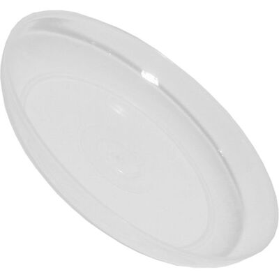 SHUMEE Platillo Para Maceta De Láminas De Plástico De 20 Cm, 1 Unidad. SHUMEE Platillo Para Maceta De Láminas De Plástico De 20 Cm, 1 Unidad.
