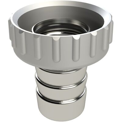 Kemper Frosti® Racor Para Manguera, Figura 578 25 020, Dn 20, 5782502000 Kemper Frosti® Racor Para Manguera, Figura 578 25 020, Dn 20, 5782502000