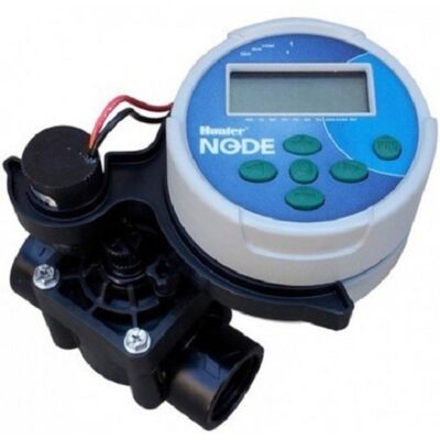 Hunter - Programador Node100 + Electroválvula Pgv 1' 9v Oferta Exclusiva Hunter - Programador Node100 + Electroválvula Pgv 1' 9v Oferta Exclusiva