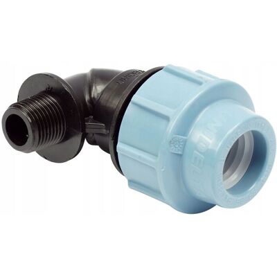 SHUMEE Codo Tycner De 25 Mm, 1 Unidad. SHUMEE Codo Tycner De 25 Mm, 1 Unidad.