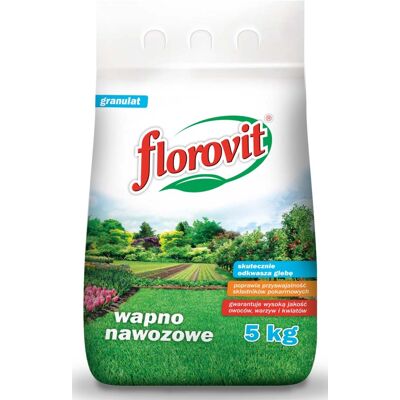 SHUMEE Fertilizante De Cal Inco Group Granulado 5 Kg 5 L 1 Unidad. SHUMEE Fertilizante De Cal Inco Group Granulado 5 Kg 5 L 1 Unidad.