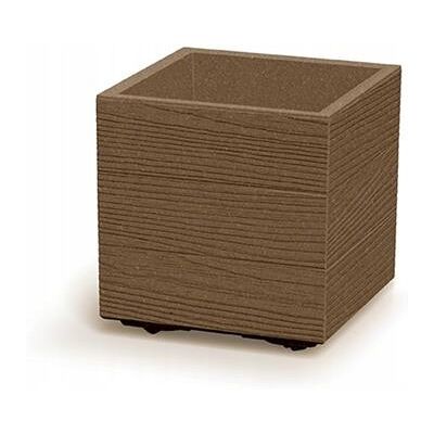 SHUMEE Maceta De Plástico Marrón Prosperplast 28,8 Cm X 28,8 X 29 1 Unidad. SHUMEE Maceta De Plástico Marrón Prosperplast 28,8 Cm X 28,8 X 29 1 Unidad.