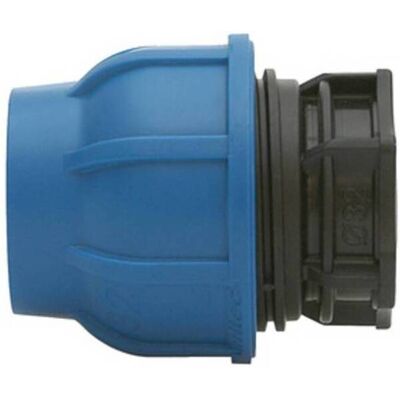 IRRITEC 20 X Raccordo Poliprop Tappo Terminale 20mm IRRITEC 20 X Raccordo Poliprop Tappo Terminale 20mm