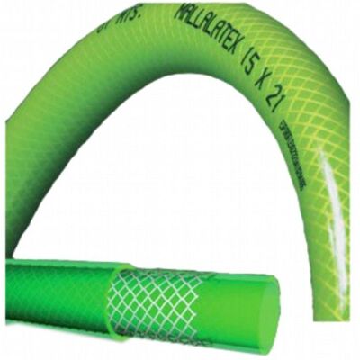 Manguera Mallalatex Con Refuerzo 15mm.5/8' Rollo 25m Espiroflex Manguera Mallalatex Con Refuerzo 15mm.5/8' Rollo 25m Espiroflex