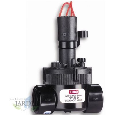Válvula de irrigación Toro ez Flo Plus PVC resistente - Electroválvula Válvula de irrigación Toro ez Flo Plus PVC resistente - Electroválvula