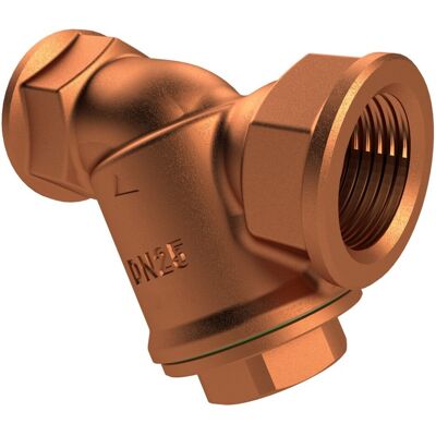 Kemper Filtro De Impurezas De Asiento Inclinado, Figura 602 00, Dn 32, 6020003200 Kemper Filtro De Impurezas De Asiento Inclinado, Figura 602 00, Dn 32, 6020003200