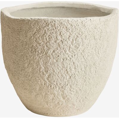 Macetero En Cemento Nuria Sklum Ø55 Cm - ↑45 Cm Macetero En Cemento Nuria Sklum Ø55 Cm - ↑45 Cm