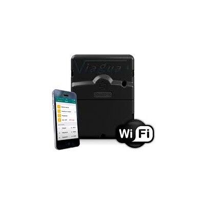 Controlador de Riego Bluetooth Wi-Fi Solem - 2 Zonas Controlador de Riego Bluetooth Wi-Fi Solem - 2 Zonas