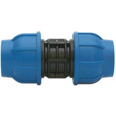 IRRITEC 20 X Raccordo Poliprop Manicotto Giunzione 20mm IRRITEC 20 X Raccordo Poliprop Manicotto Giunzione 20mm