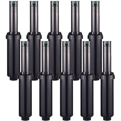 Aspersor Hunter SRM-04 - Alcance 4-9,4m - Riego Jardín Aspersor Hunter SRM-04 - Alcance 4-9,4m - Riego Jardín