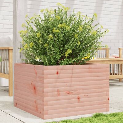Jardinera madera maciza de abeto Douglas 70x70x45,5 cm vidaXL - Jardinera Jardinera madera maciza de abeto Douglas 70x70x45,5 cm vidaXL - Jardinera