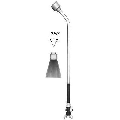 Geka Plus Pistola de riego lluvia suave - Herramienta de jardín Geka Plus Pistola de riego lluvia suave - Herramienta de jardín